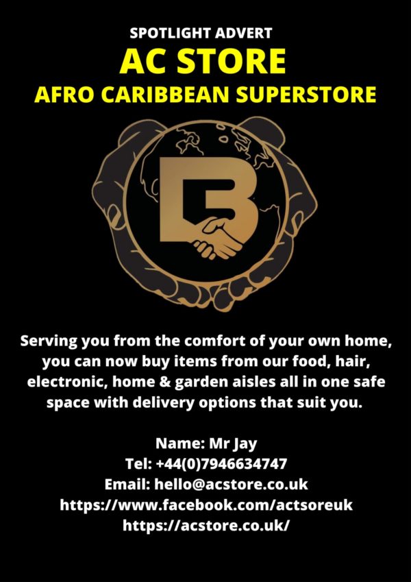 Afro Caribbean Superstore