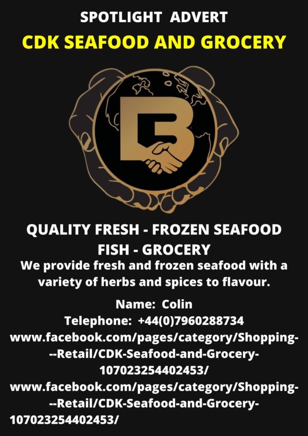 CDK Seafood & Grocery