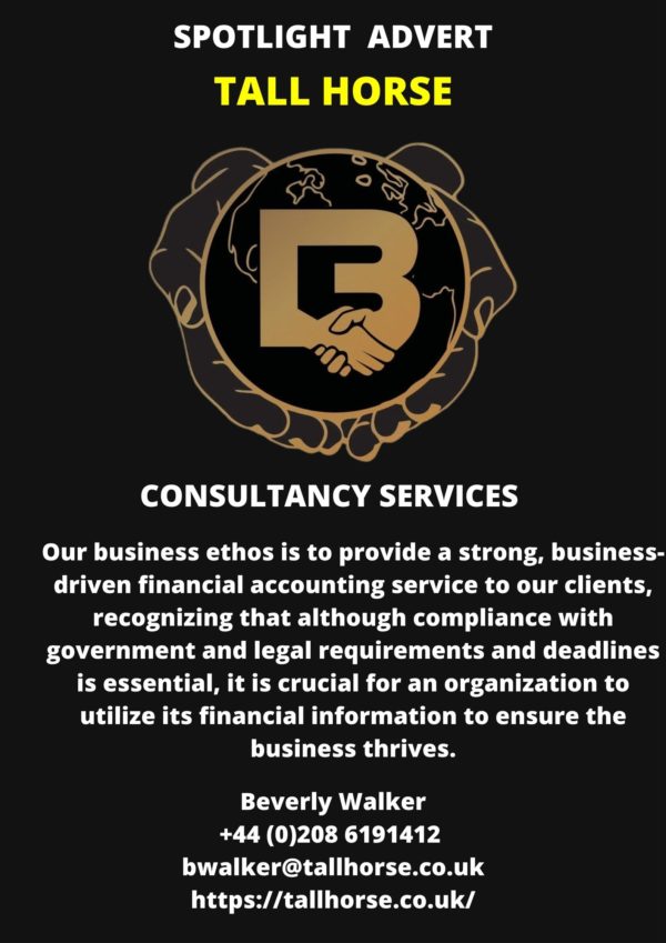 Tall Horse Consultancy Services