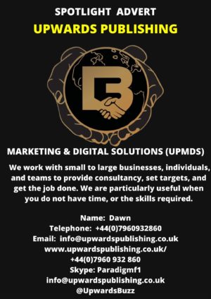 Upwards Publishing Marketing & Digital Solutions (UPMDs)