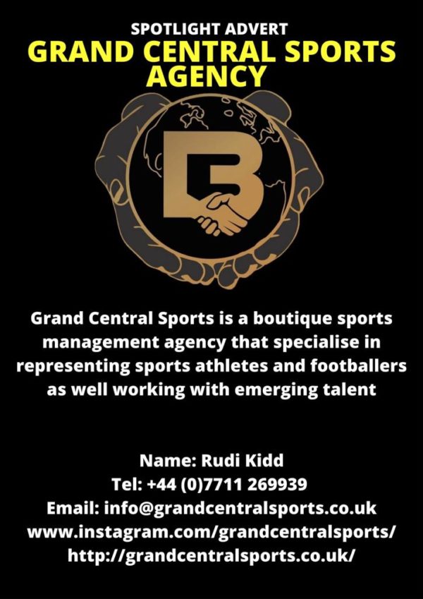 Grand Central Sports Agency