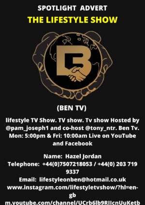 The Lifestyle Show (Ben TV)