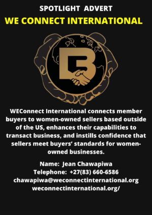 We Connect International