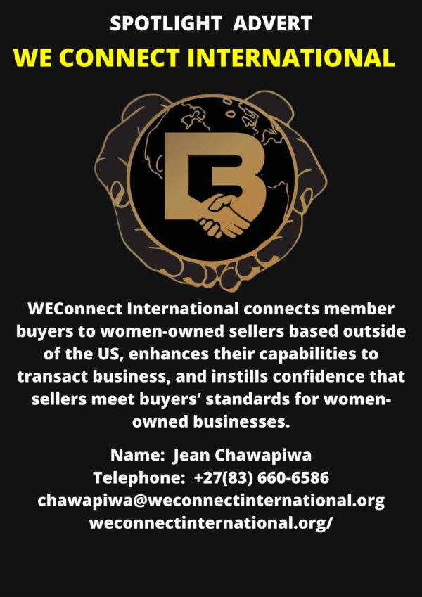 We Connect International