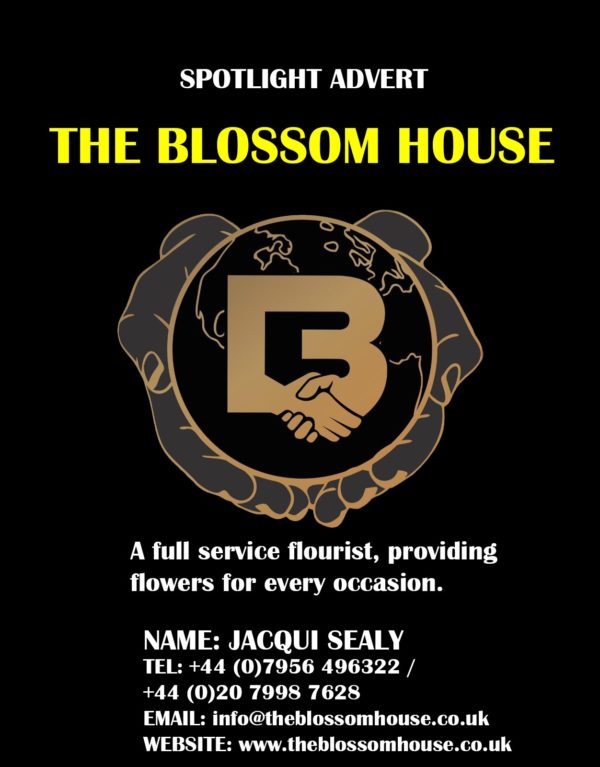 The Blossom House