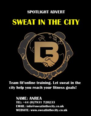 Sweat in the City