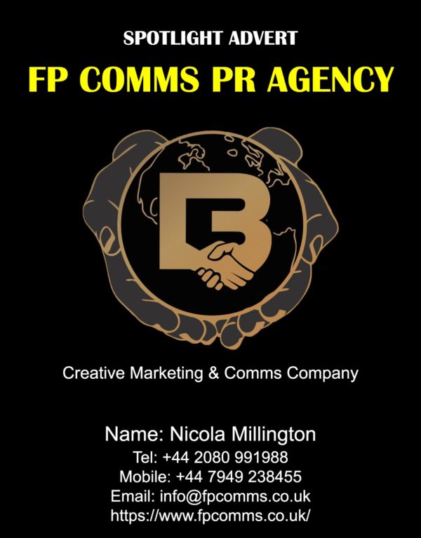 FP Comms PR Agency Creative Marketing & Comms Company