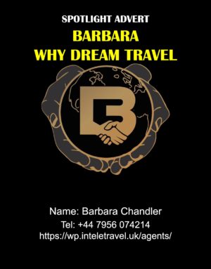 Barbara Why Dream Travel