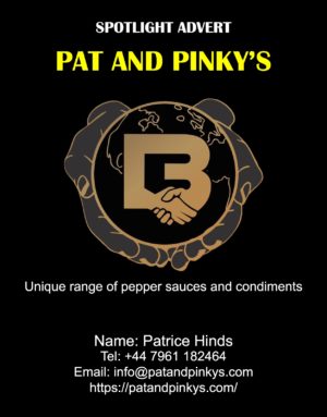 Pat and Pinky's