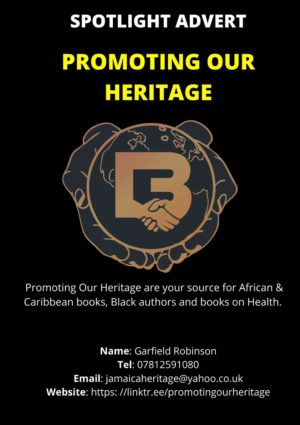 Promoting Our Heritage