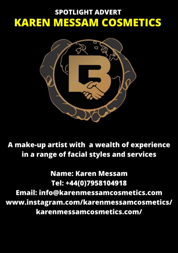 Karen Messam Cosmetics