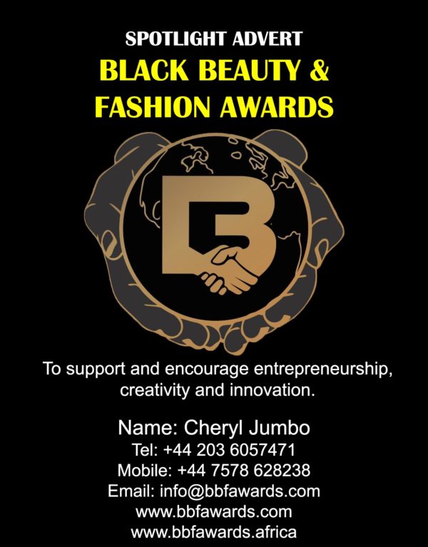 Black Beauty & Fashion Awards