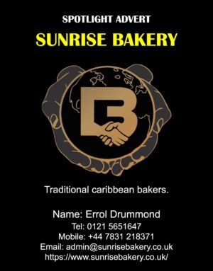 Sunrise Bakery