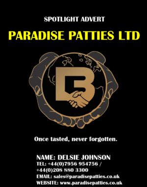 Paradise Patties Ltd