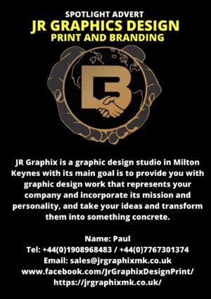 JR Graphix Design Print & Branding