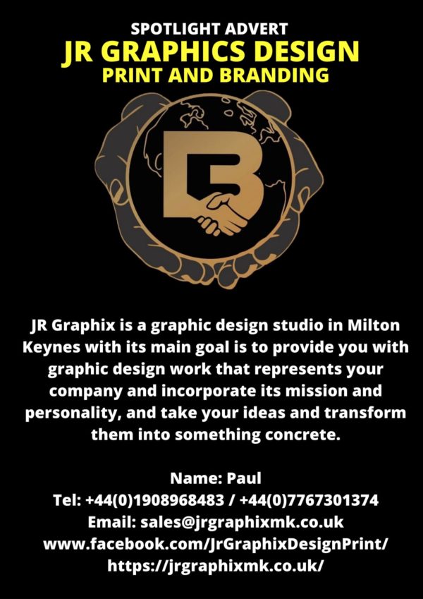 JR Graphix Design Print & Branding