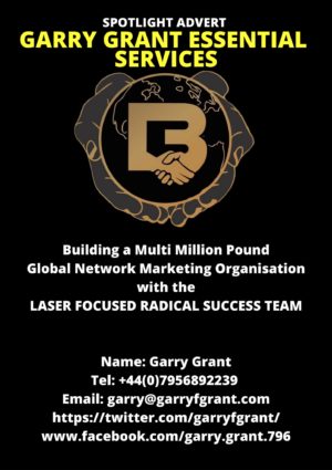 Garry Grant Essential Services provider for home, business & individuals