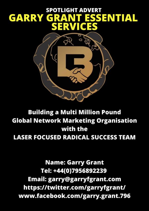 Garry Grant Essential Services provider for home, business & individuals