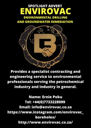 Envirovac Engineering Service Business