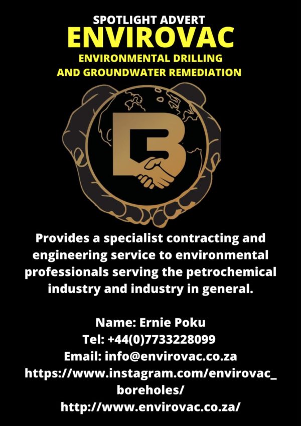 Envirovac Engineering Service Business