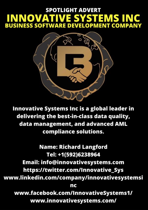 Innovative System Inc