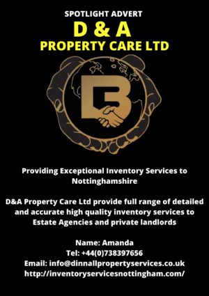 D & A Property Care Ltd