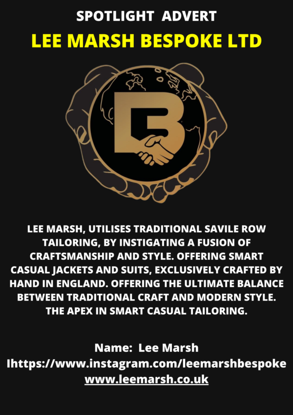 LEE MARSH BESPOKE Ltd